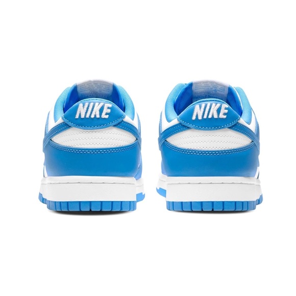 Nike Dunks Low University Blue - Picture 6 of 8
